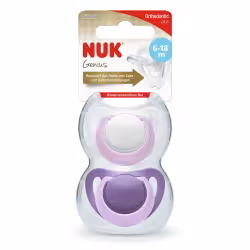 NUK Genius Silikon-Schnuller 10176154