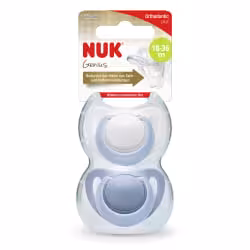 NUK Genius Silikon-Schnuller 10177088