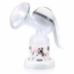 NUK Jolie Handmilchpumpe  10.252.090