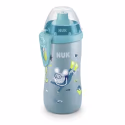 NUK Junior Cup 300ml mit Push-Pull-Tülle 10.255.408