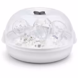 NUK Micro Express Plus Mikrowellen Dampf-Vaporisator 10256444