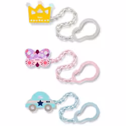 NUK Schnullerkette 10.256.425