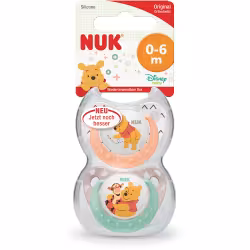 NUK Trendline Disney Winnie the Pooh Schnuller 10175152