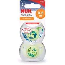 NUK Trendline Night & Day Schnuller 10175146