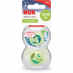NUK Trendline Night & Day Schnuller 10177086