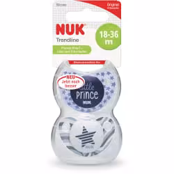 NUK Trendline Silikon-Schnuller 10177090