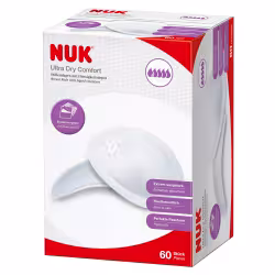 NUK Ultra Dry Comfort Stilleinlagen 10.252.081