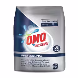 OMO Professional Advance Vollwaschmittel 7516753