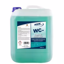 Ofixol WC Hygiene Aktiv Gel Sanitärreiniger 100193