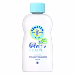 PENATEN Ultra Sensitiv Pflegeöl 200 ml - Flasche