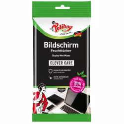 POLIBOY Bildschirm Feuchttücher 2903001