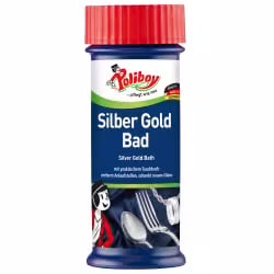 POLIBOY Silber Gold Bad 8237501