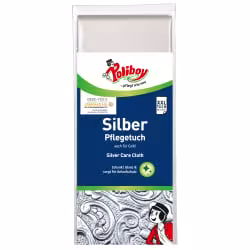POLIBOY Silber Pflegetuch 8100101
