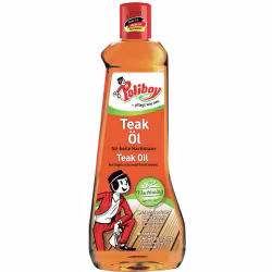 POLIBOY Teak Öl