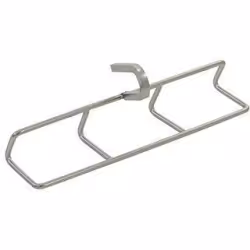 PPS Pfennig Reinraum Mopphalter-Unterstützung Edelstahl 3500092