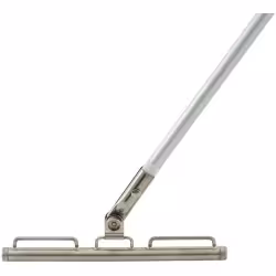 PPS Pfennig Reinraum Wandreinigungsgerät Edelstahl 3580033