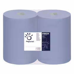 Papernet Industrieputzrolle aus Recycling 416624