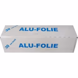 Papstar Alufolie 95689