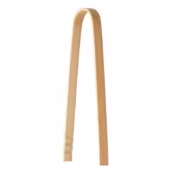 Papstar Bambus Fingerfood-Zange 10048
