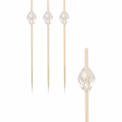 Papstar Diamond Fingerfood-Spieße 82187