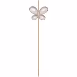 Papstar MARIPOSA Fingerfood-Spieße 85873