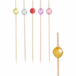 Papstar Pearl Fingerfood-Spieße 84672