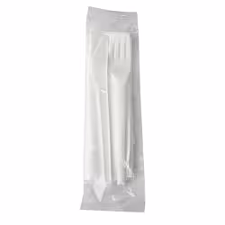 Papstar Pure Bestecksets aus C-PLA