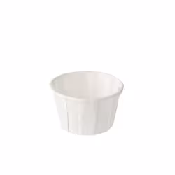 Papstar Pure Dressingbecher Papier