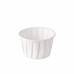 Papstar Pure Dressingbecher Papier