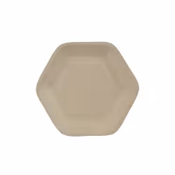 Papstar Pure Fingerfood-Teller Zuckerrohr 87428