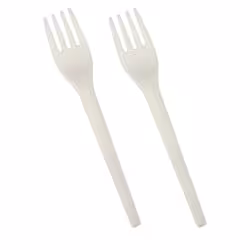 Papstar Pure Gabeln