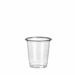 Papstar Pure Gläser für Schnaps