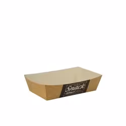 Papstar Pure Good Food Pommes-Frites-Trays 86628
