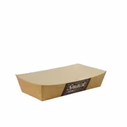 Papstar Pure Good Food Pommes-Frites-Trays 86629