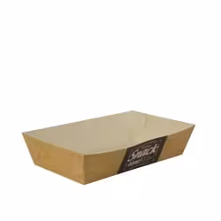 Papstar Pure Good Food Pommes-Frites-Trays 86630