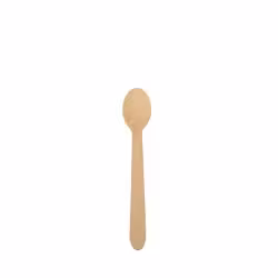 Papstar Pure Kaffeelöffel