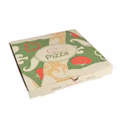 Papstar Pure Pizzakarton