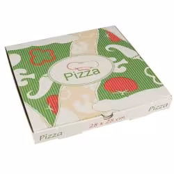 Papstar Pure Pizzakarton