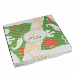 Papstar Pure Pizzakarton