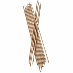 Papstar Pure Schaschlikspieße Holz 16629