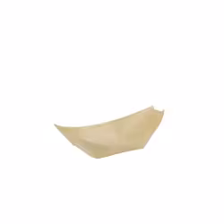 Papstar Pure Schiffchen Fingerfood-Schalen