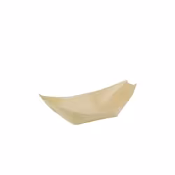 Papstar Pure Schiffchen Fingerfood-Schalen