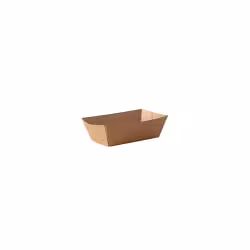 Papstar Pure Snacktrays Imbissschalen