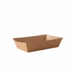 Papstar Pure Snacktrays Imbissschalen