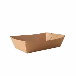 Papstar Pure Snacktrays Imbissschalen