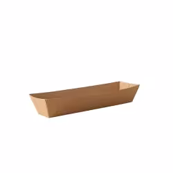 Papstar Pure Snacktrays Imbissschalen