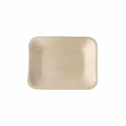 Papstar Pure Tabletts Palmblatt