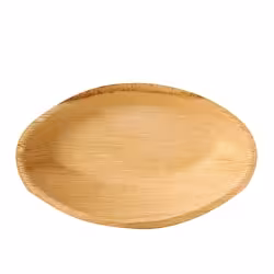 Papstar Pure Teller Palmblatt