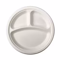 Papstar Pure Teller Zuckerrohr