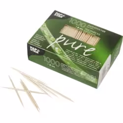 Papstar Pure Zahnstocher 16692